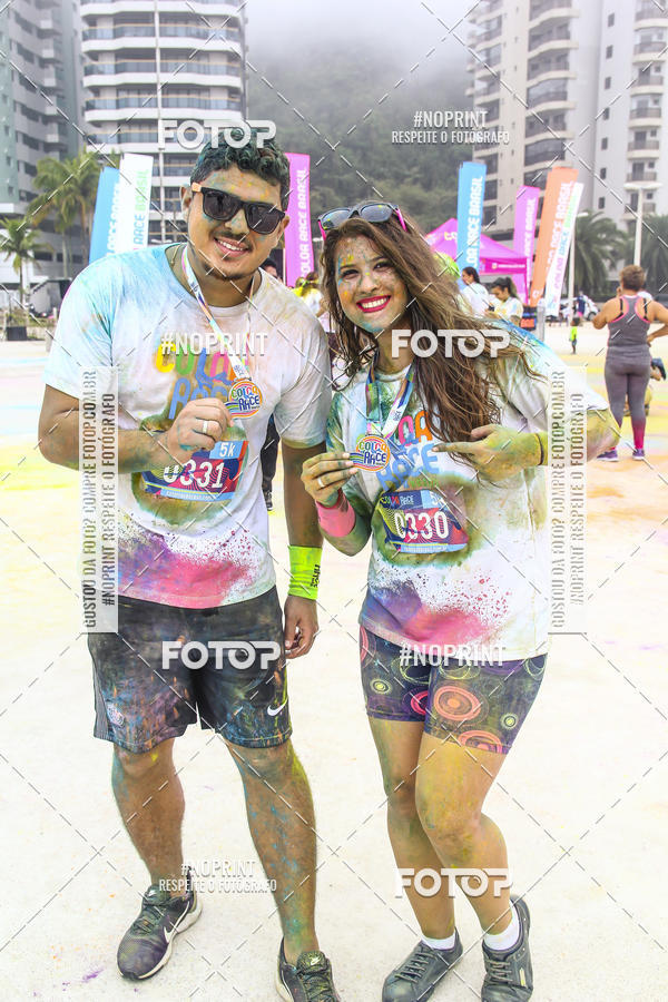Buy your photos of the eventColor Race Brasil - Guaruj on Fotop