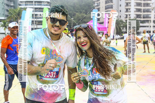 Buy your photos of the eventColor Race Brasil - Guaruj on Fotop
