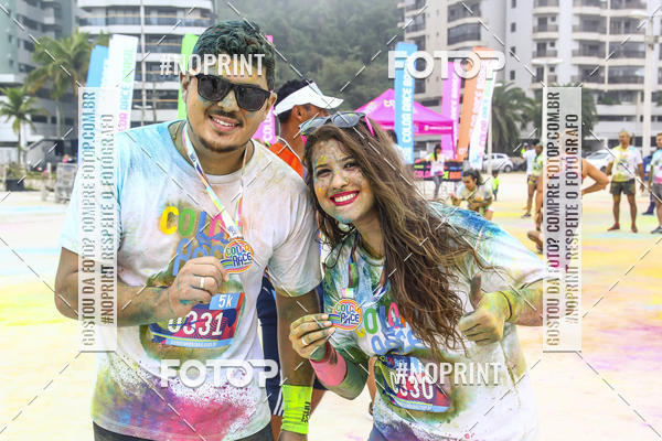 Buy your photos of the eventColor Race Brasil - Guaruj on Fotop