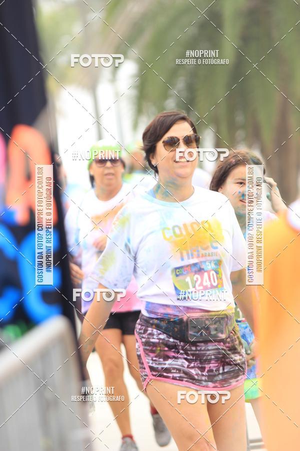 Compre suas fotos do eventoColor Race Brasil - Guaruj no Fotop