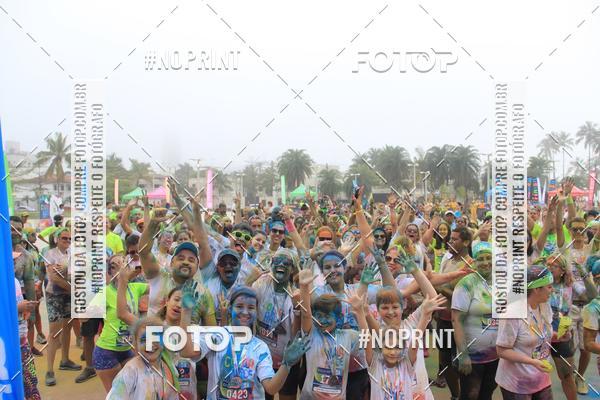 Compre suas fotos do eventoColor Race Brasil - Guaruj no Fotop
