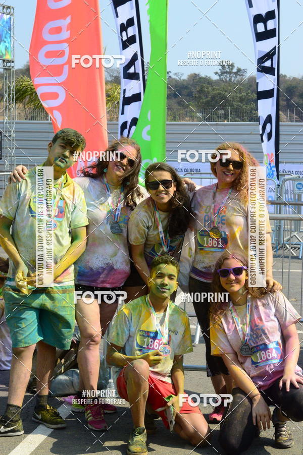 Compre suas fotos do eventoColor Race Brasil - Belo Horizonte no Fotop