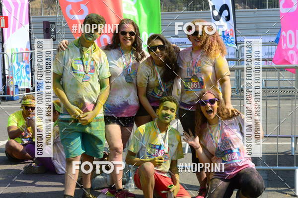 Compre suas fotos do eventoColor Race Brasil - Belo Horizonte no Fotop