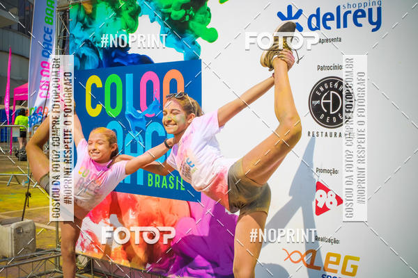 Achetez vos photos de l'vnementColor Race Brasil - Belo Horizonte sur Fotop