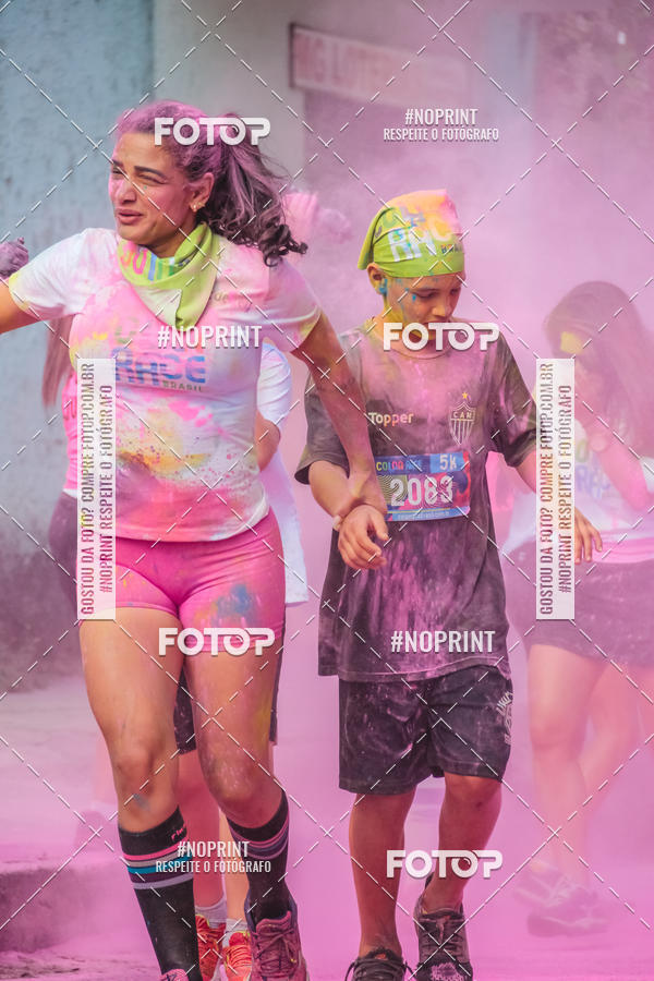 Achetez vos photos de l'vnementColor Race Brasil - Belo Horizonte sur Fotop