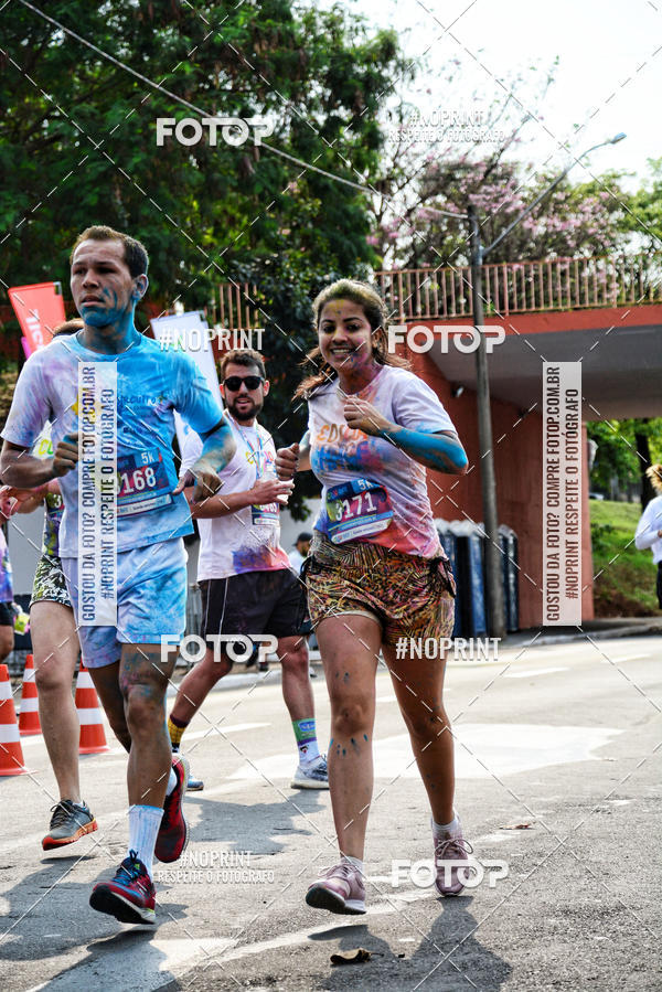 Buy your photos of the eventColor Race Brasil - So Carlos on Fotop