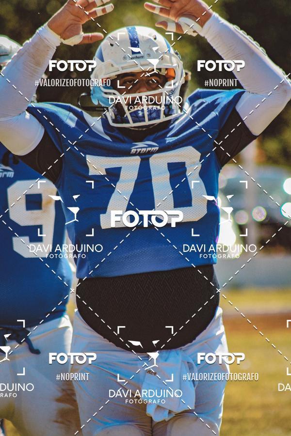 Achetez vos photos de l'vnementBFA - (Futebol Americano) Ribeiro Preto Challengers vs So Paulo Storm sur Fotop