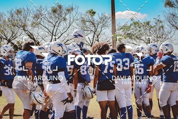 Achetez vos photos de l'vnementBFA - (Futebol Americano) Ribeiro Preto Challengers vs So Paulo Storm sur Fotop