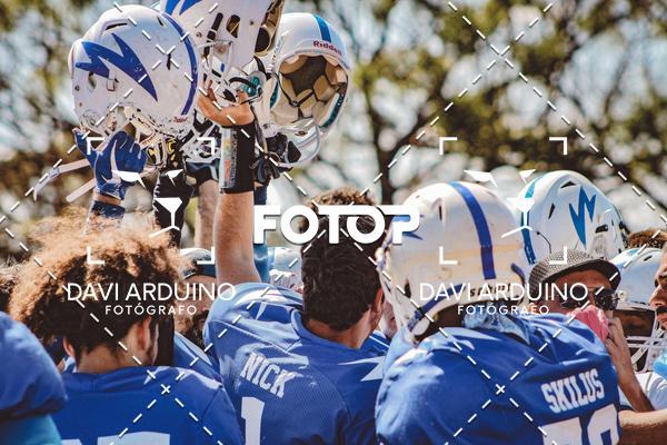 Achetez vos photos de l'vnementBFA - (Futebol Americano) Ribeiro Preto Challengers vs So Paulo Storm sur Fotop