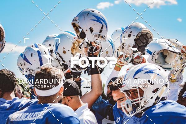 Achetez vos photos de l'vnementBFA - (Futebol Americano) Ribeiro Preto Challengers vs So Paulo Storm sur Fotop