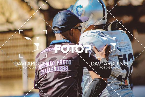 Achetez vos photos de l'vnementBFA - (Futebol Americano) Ribeiro Preto Challengers vs So Paulo Storm sur Fotop