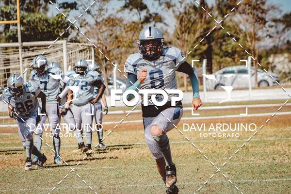 Achetez vos photos de l'vnementBFA - (Futebol Americano) Ribeiro Preto Challengers vs So Paulo Storm sur Fotop
