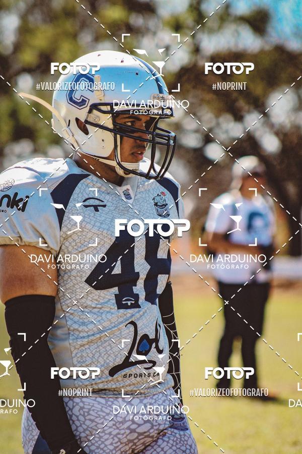 Achetez vos photos de l'vnementBFA - (Futebol Americano) Ribeiro Preto Challengers vs So Paulo Storm sur Fotop