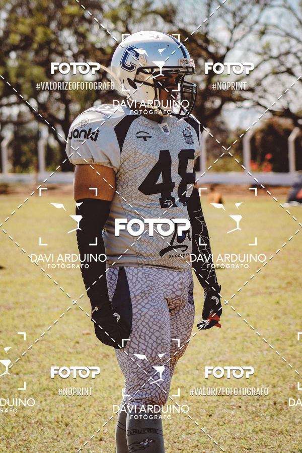 Achetez vos photos de l'vnementBFA - (Futebol Americano) Ribeiro Preto Challengers vs So Paulo Storm sur Fotop