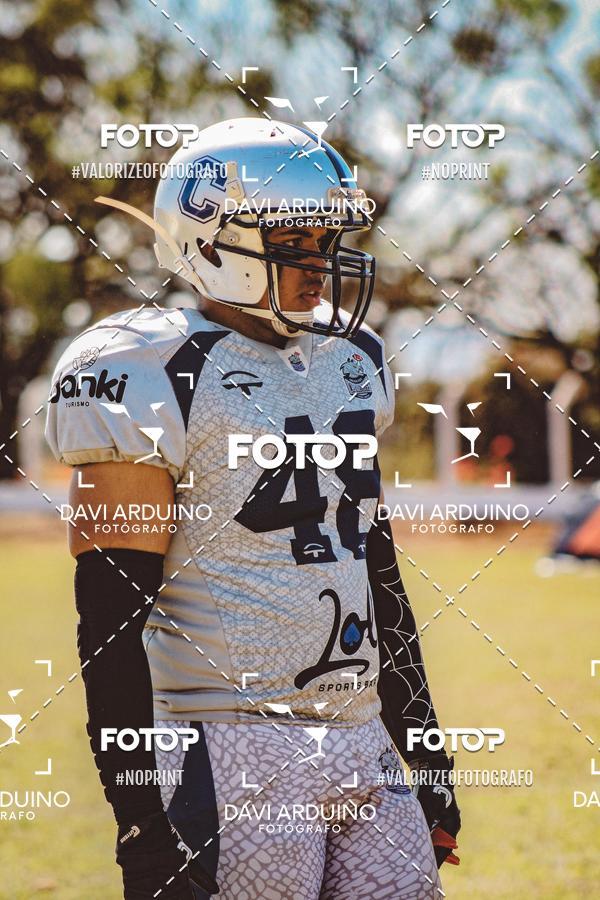 Achetez vos photos de l'vnementBFA - (Futebol Americano) Ribeiro Preto Challengers vs So Paulo Storm sur Fotop