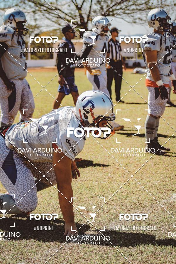 Achetez vos photos de l'vnementBFA - (Futebol Americano) Ribeiro Preto Challengers vs So Paulo Storm sur Fotop