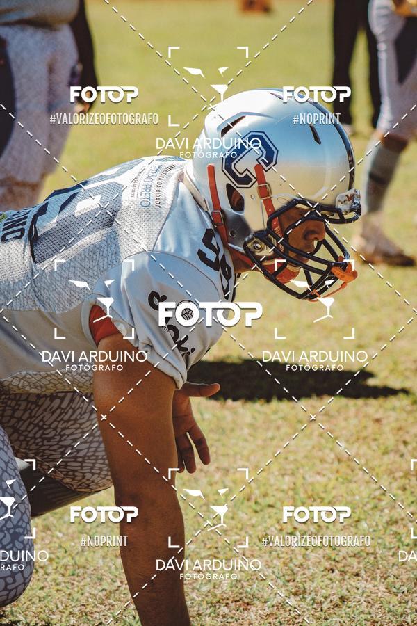 Achetez vos photos de l'vnementBFA - (Futebol Americano) Ribeiro Preto Challengers vs So Paulo Storm sur Fotop