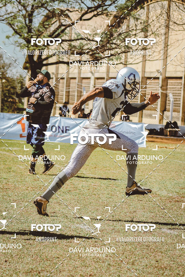 Achetez vos photos de l'vnementBFA - (Futebol Americano) Ribeiro Preto Challengers vs So Paulo Storm sur Fotop