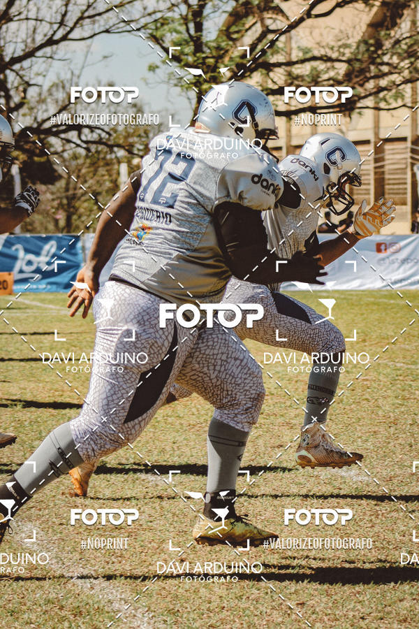 Achetez vos photos de l'vnementBFA - (Futebol Americano) Ribeiro Preto Challengers vs So Paulo Storm sur Fotop