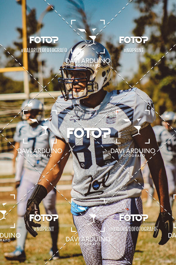 Achetez vos photos de l'vnementBFA - (Futebol Americano) Ribeiro Preto Challengers vs So Paulo Storm sur Fotop