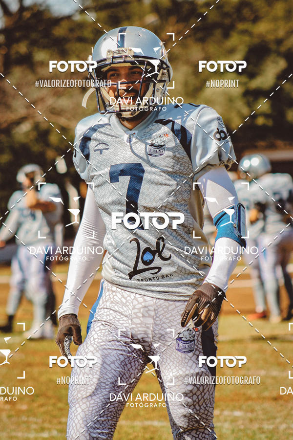 Compre suas fotos do eventoBFA - (Futebol Americano) Ribeiro Preto Challengers vs So Paulo Storm no Fotop