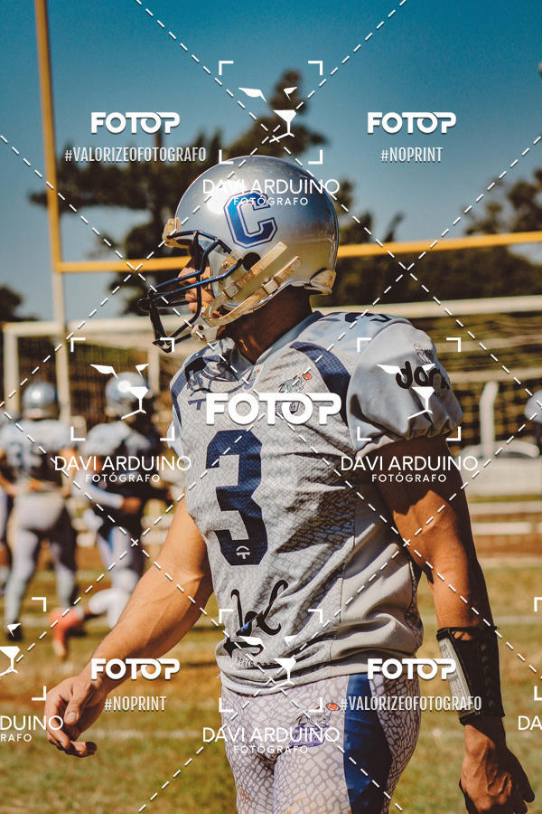 Compre suas fotos do eventoBFA - (Futebol Americano) Ribeiro Preto Challengers vs So Paulo Storm no Fotop