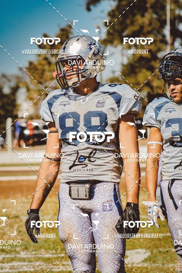 Compre suas fotos do eventoBFA - (Futebol Americano) Ribeiro Preto Challengers vs So Paulo Storm no Fotop