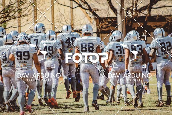 Compre suas fotos do eventoBFA - (Futebol Americano) Ribeiro Preto Challengers vs So Paulo Storm no Fotop