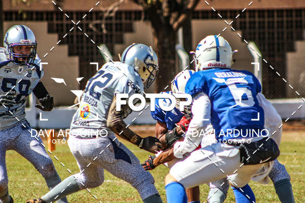 Compre suas fotos do eventoBFA - (Futebol Americano) Ribeiro Preto Challengers vs So Paulo Storm no Fotop