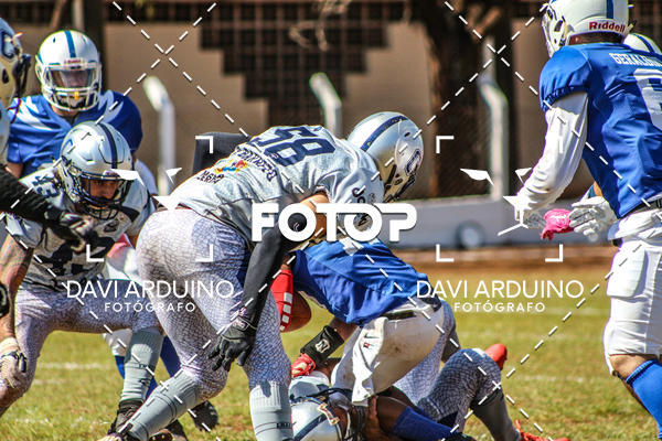 Compra tus fotos del eventoBFA - (Futebol Americano) Ribeiro Preto Challengers vs So Paulo Storm En Fotop