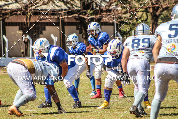 Compra tus fotos del eventoBFA - (Futebol Americano) Ribeiro Preto Challengers vs So Paulo Storm En Fotop