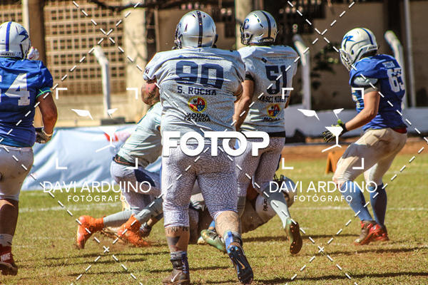 Acquista le foto dell'eventoBFA - (Futebol Americano) Ribeiro Preto Challengers vs So Paulo Storm in Fotop