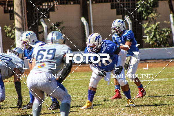 Acquista le foto dell'eventoBFA - (Futebol Americano) Ribeiro Preto Challengers vs So Paulo Storm in Fotop