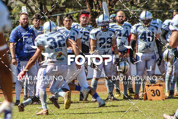 Acquista le foto dell'eventoBFA - (Futebol Americano) Ribeiro Preto Challengers vs So Paulo Storm in Fotop