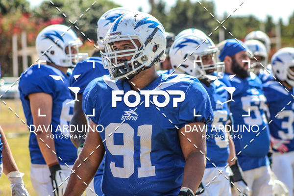 Acquista le foto dell'eventoBFA - (Futebol Americano) Ribeiro Preto Challengers vs So Paulo Storm in Fotop