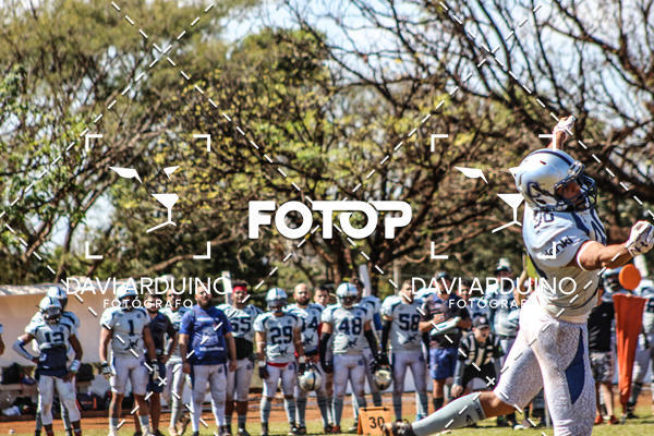 Compre as suas fotos do eventoBFA - (Futebol Americano) Ribeiro Preto Challengers vs So Paulo Storm no Fotop