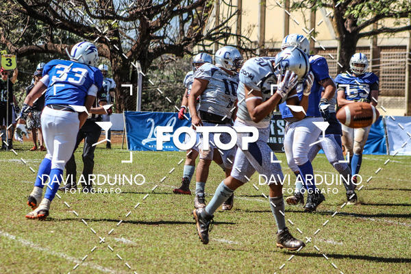 Compre as suas fotos do eventoBFA - (Futebol Americano) Ribeiro Preto Challengers vs So Paulo Storm no Fotop