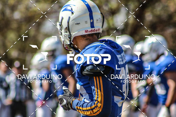 Compre as suas fotos do eventoBFA - (Futebol Americano) Ribeiro Preto Challengers vs So Paulo Storm no Fotop