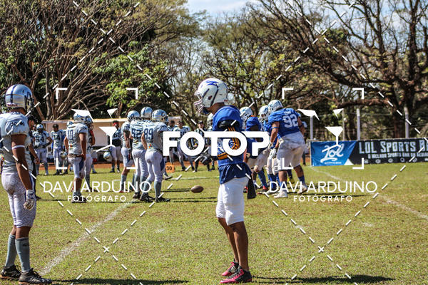 Compre as suas fotos do eventoBFA - (Futebol Americano) Ribeiro Preto Challengers vs So Paulo Storm no Fotop