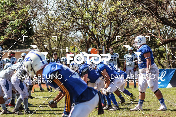 Compre as suas fotos do eventoBFA - (Futebol Americano) Ribeiro Preto Challengers vs So Paulo Storm no Fotop