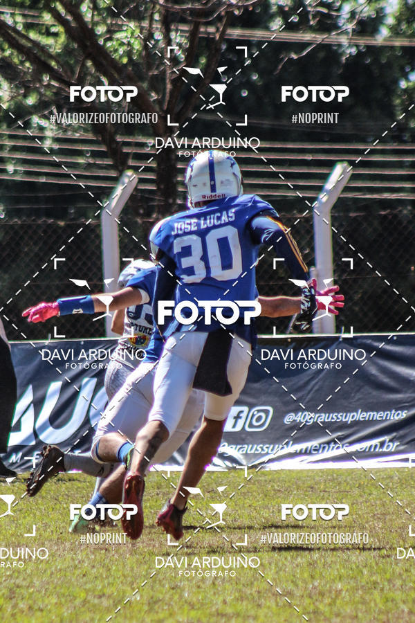 Compre as suas fotos do eventoBFA - (Futebol Americano) Ribeiro Preto Challengers vs So Paulo Storm no Fotop