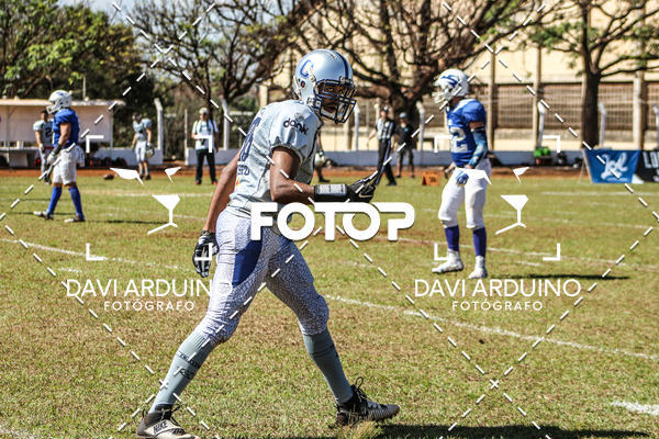 Compre as suas fotos do eventoBFA - (Futebol Americano) Ribeiro Preto Challengers vs So Paulo Storm no Fotop