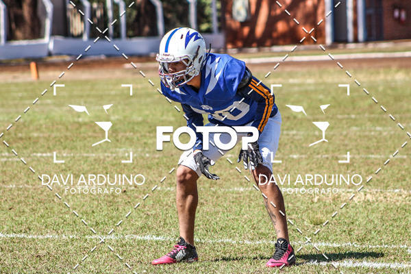 Compre as suas fotos do eventoBFA - (Futebol Americano) Ribeiro Preto Challengers vs So Paulo Storm no Fotop