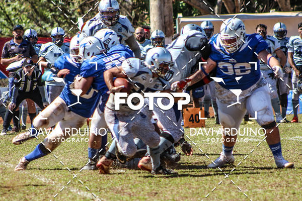 Compre as suas fotos do eventoBFA - (Futebol Americano) Ribeiro Preto Challengers vs So Paulo Storm no Fotop