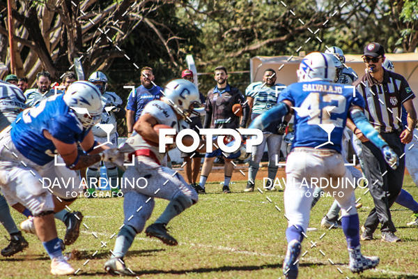 Compre as suas fotos do eventoBFA - (Futebol Americano) Ribeiro Preto Challengers vs So Paulo Storm no Fotop