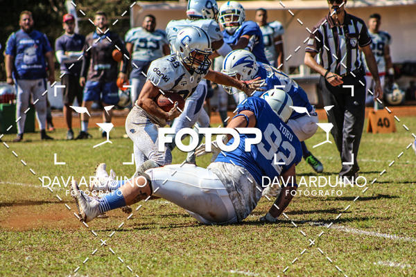Compre as suas fotos do eventoBFA - (Futebol Americano) Ribeiro Preto Challengers vs So Paulo Storm no Fotop