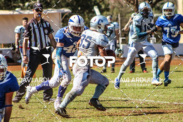 Compre as suas fotos do eventoBFA - (Futebol Americano) Ribeiro Preto Challengers vs So Paulo Storm no Fotop
