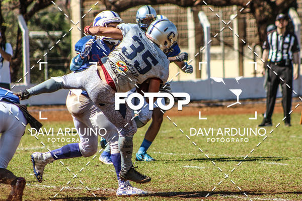 Compre as suas fotos do eventoBFA - (Futebol Americano) Ribeiro Preto Challengers vs So Paulo Storm no Fotop