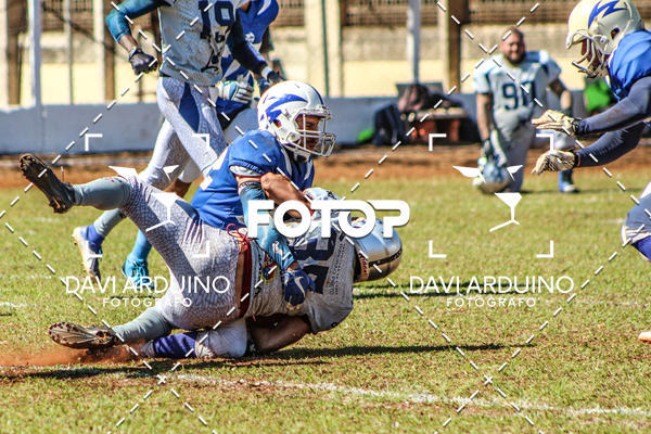 Compre as suas fotos do eventoBFA - (Futebol Americano) Ribeiro Preto Challengers vs So Paulo Storm no Fotop