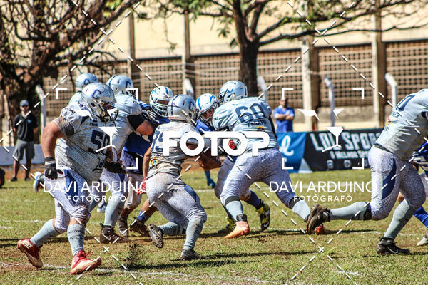 Compre as suas fotos do eventoBFA - (Futebol Americano) Ribeiro Preto Challengers vs So Paulo Storm no Fotop